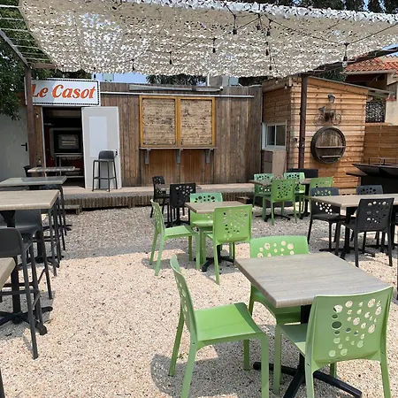 Les Hebergements Insolites Catalans * Saint-Andre (Aude)