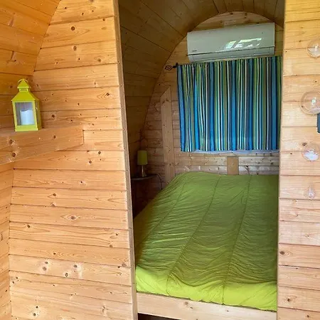 Les Hebergements Insolites Catalans