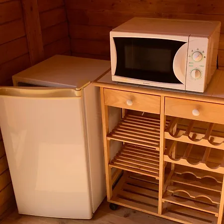 Campsite Les Hebergements Insolites Catalans