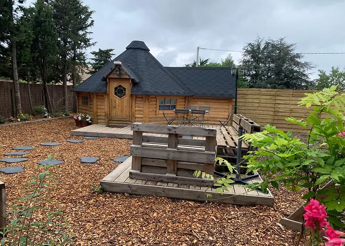 Les Hebergements Insolites Catalans * Saint-André