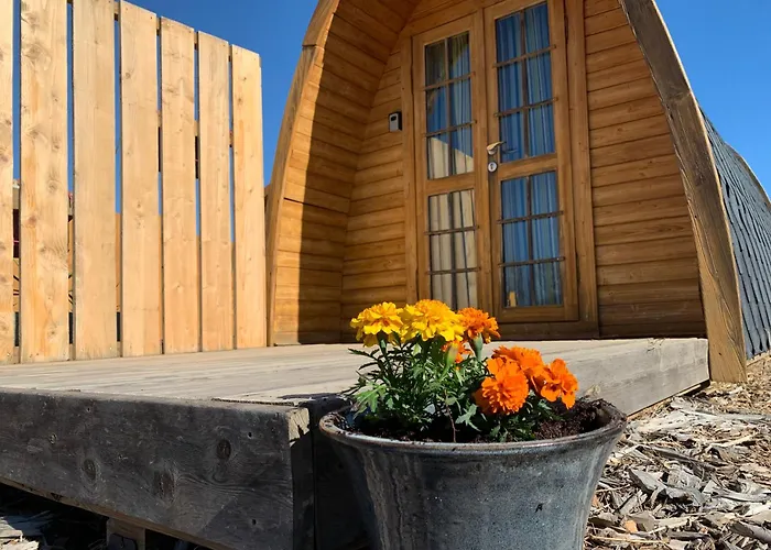 Les Hebergements Insolites Catalans 캠프장 *